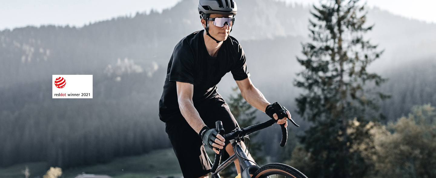 2021 red dot product design award，glove，BI-FUSION®，