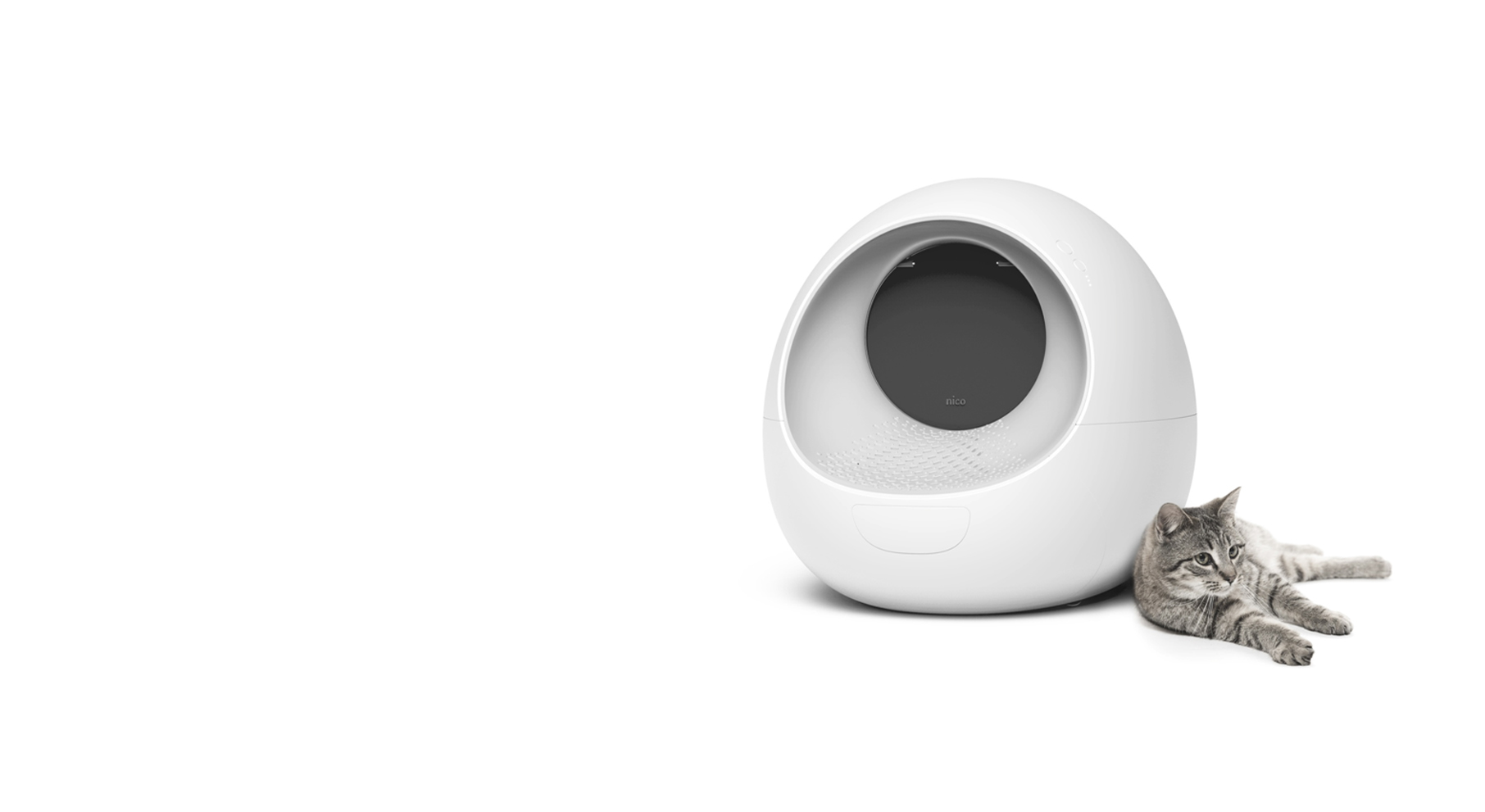 Pet Supplies & Pet，Cat Toilet，Automatic Cat Toilet，Intelligent pet products，