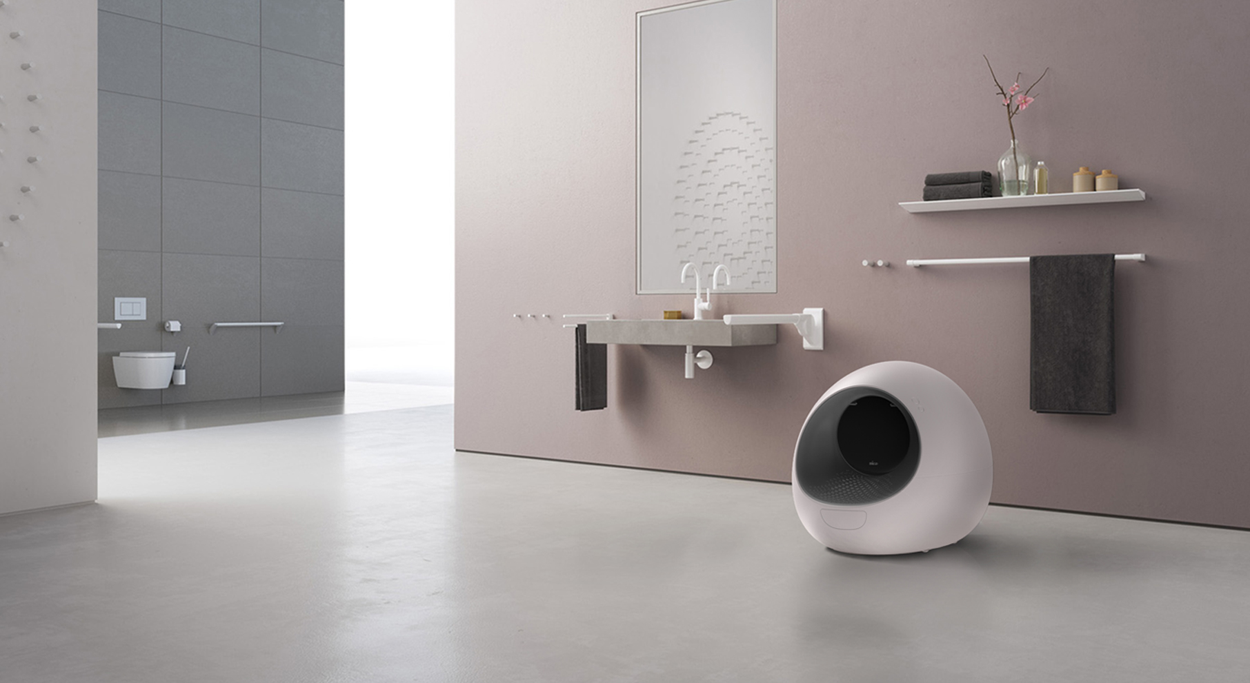 Pet Supplies & Pet，Cat Toilet，Automatic Cat Toilet，Intelligent pet products，