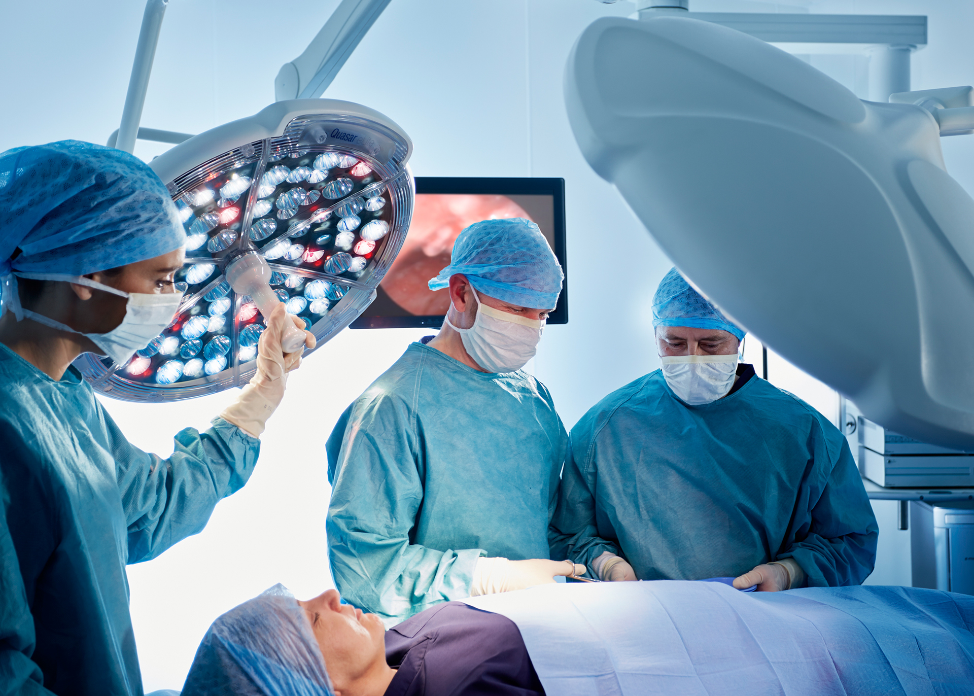 Shadowless lamp，Material Science，injection molding ，lamps and lanterns，lighting，Medical equipment，