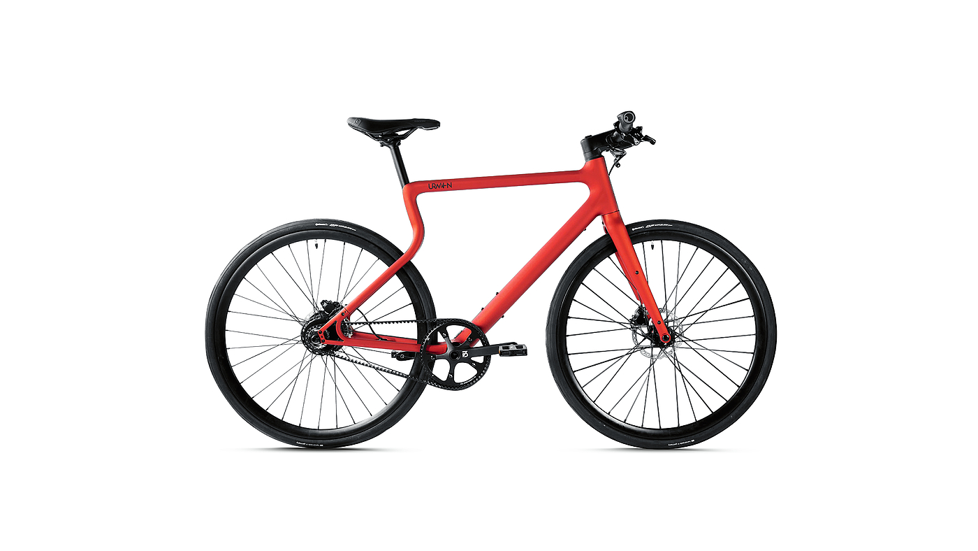 2021红点产品设计大奖，Platzhirsch，3D 打印，电动自行车，