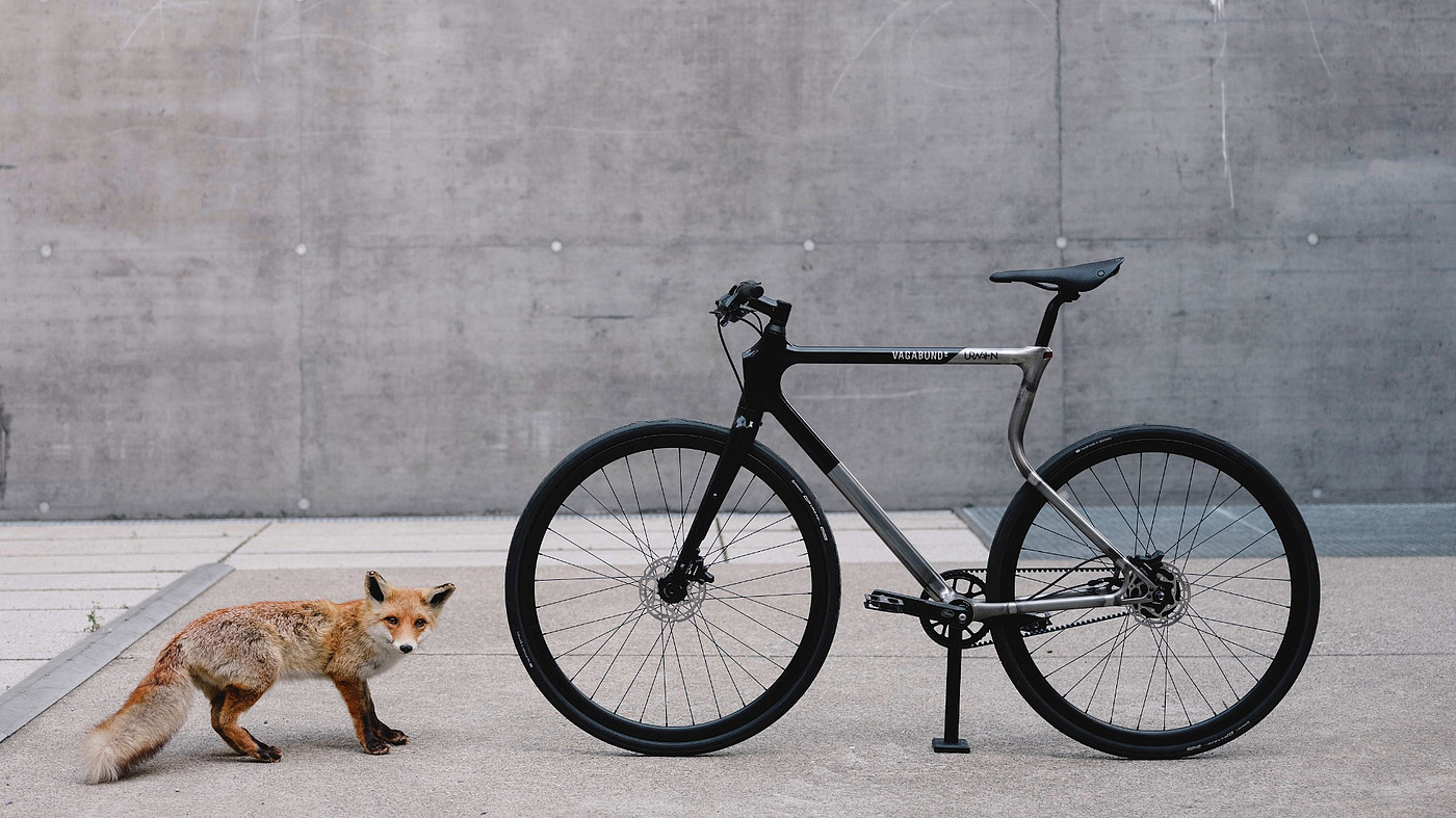 2021红点产品设计大奖，Platzhirsch，3D 打印，电动自行车，