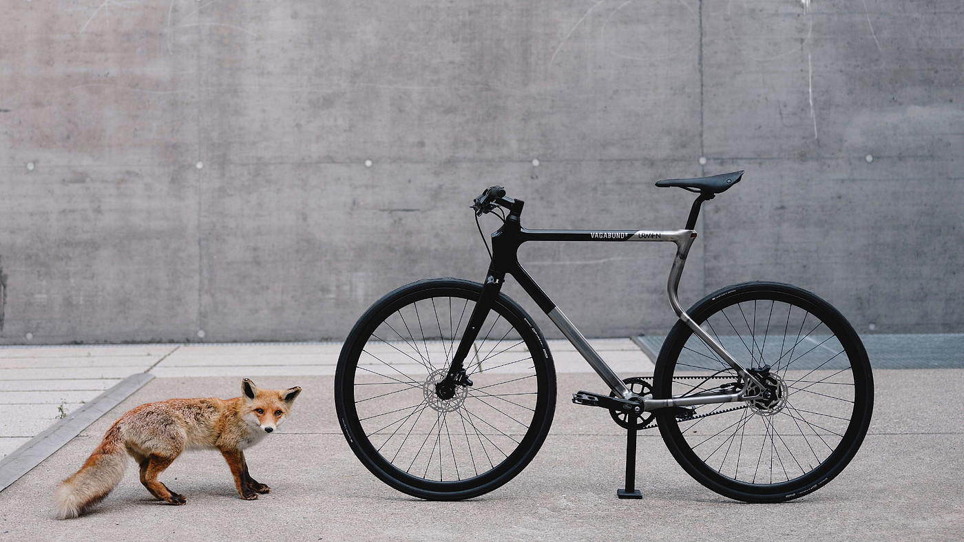 2021 red dot product design award，Platform，3D printing，Electric bicycle，
