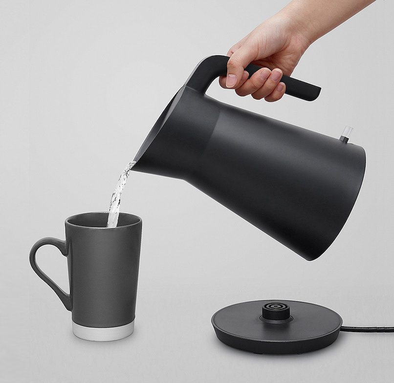 kettle，Simplicity，wireless，