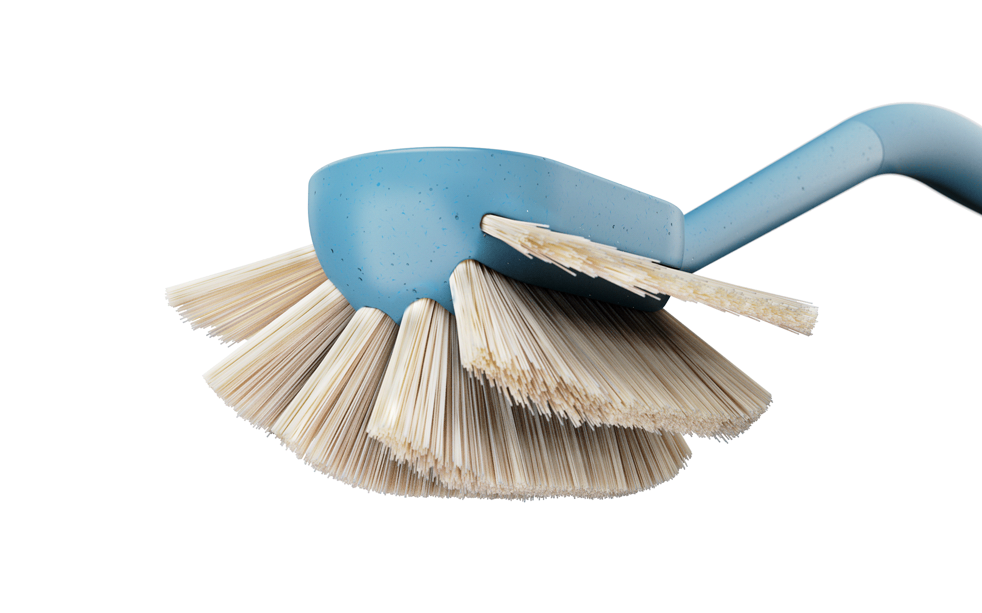 Everloop，Brush disc brush，Compression brush，