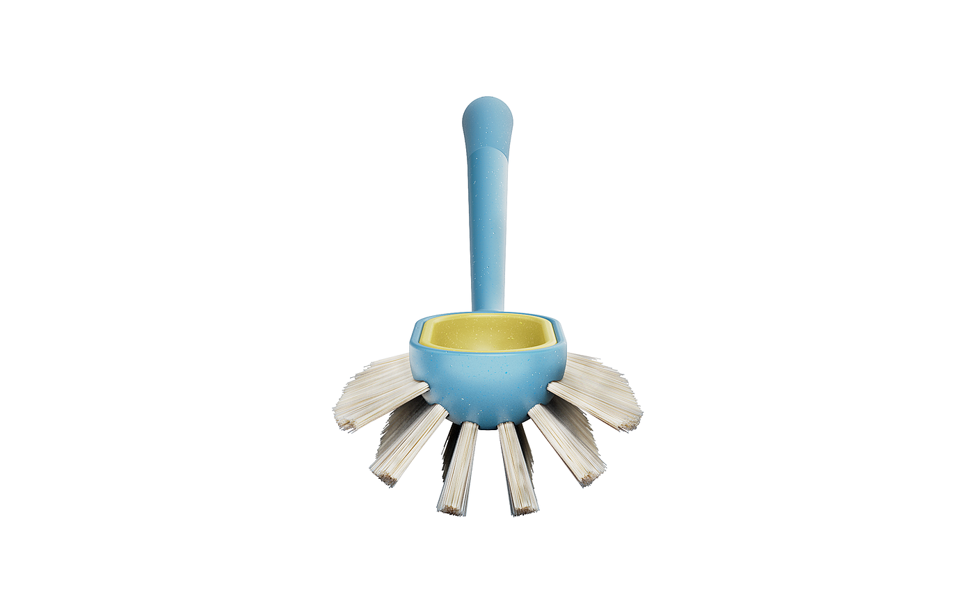 Everloop，Brush disc brush，Compression brush，