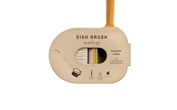 Everloop，Brush disc brush，Compression brush，