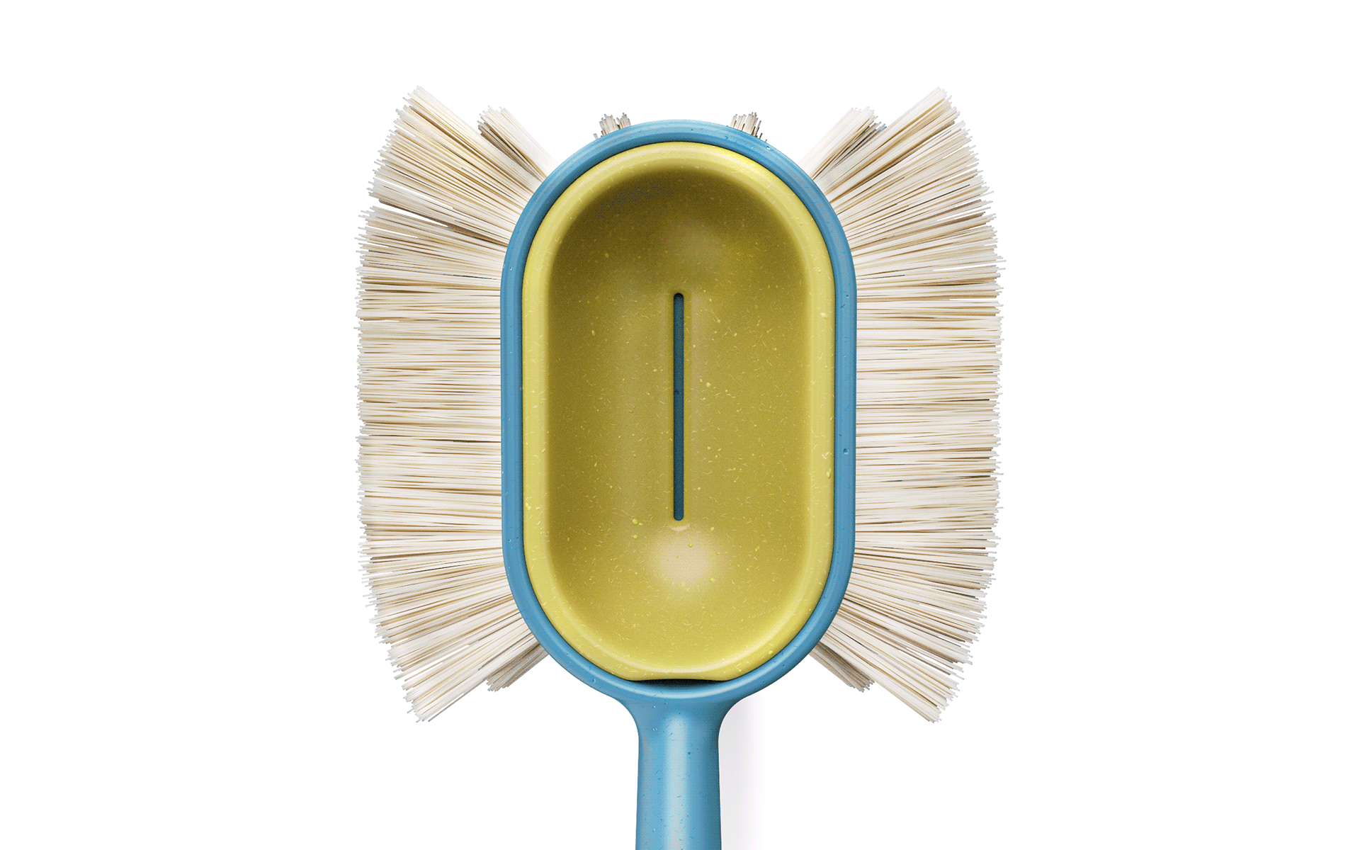 Everloop，Brush disc brush，Compression brush，