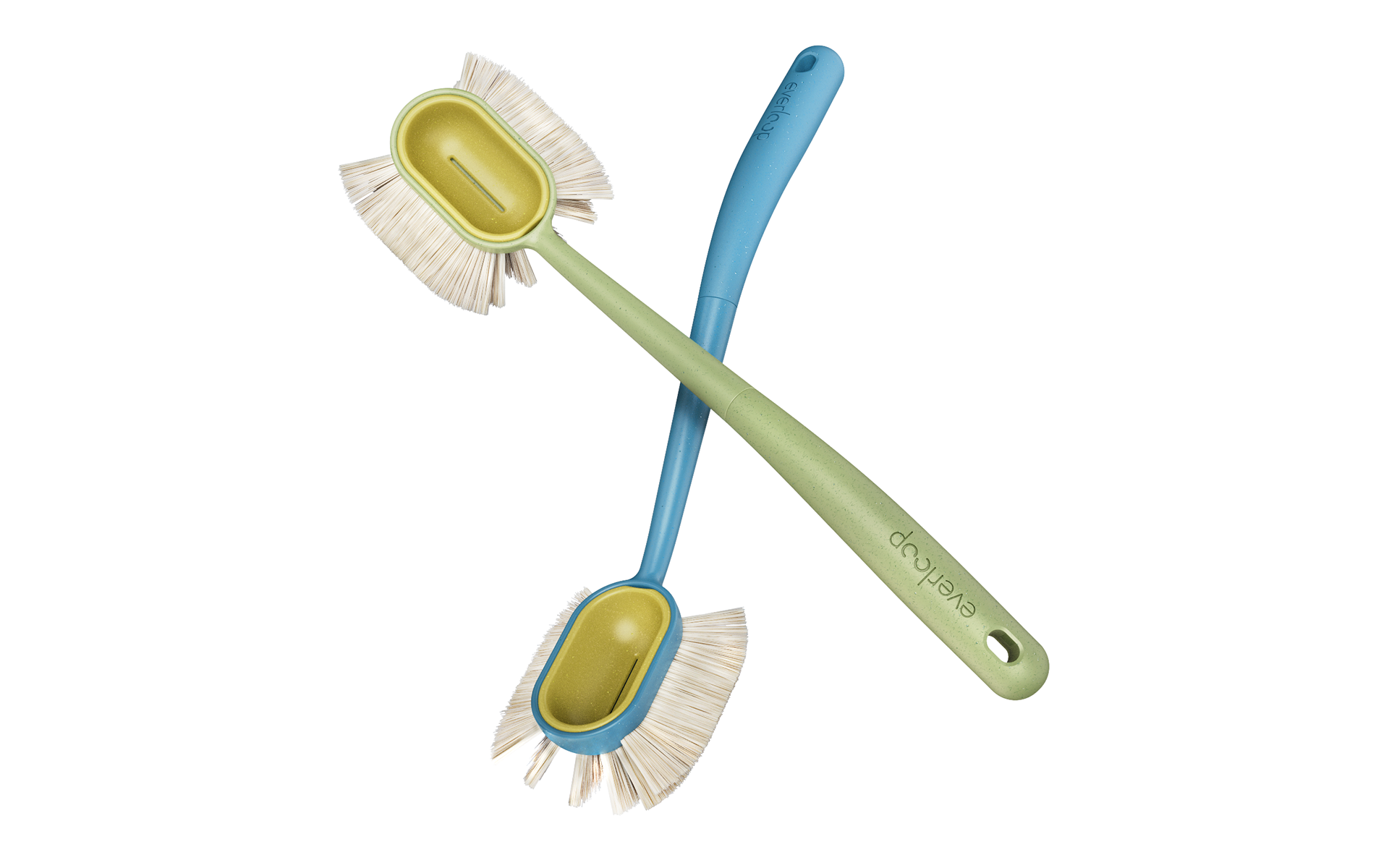 Everloop，Brush disc brush，Compression brush，