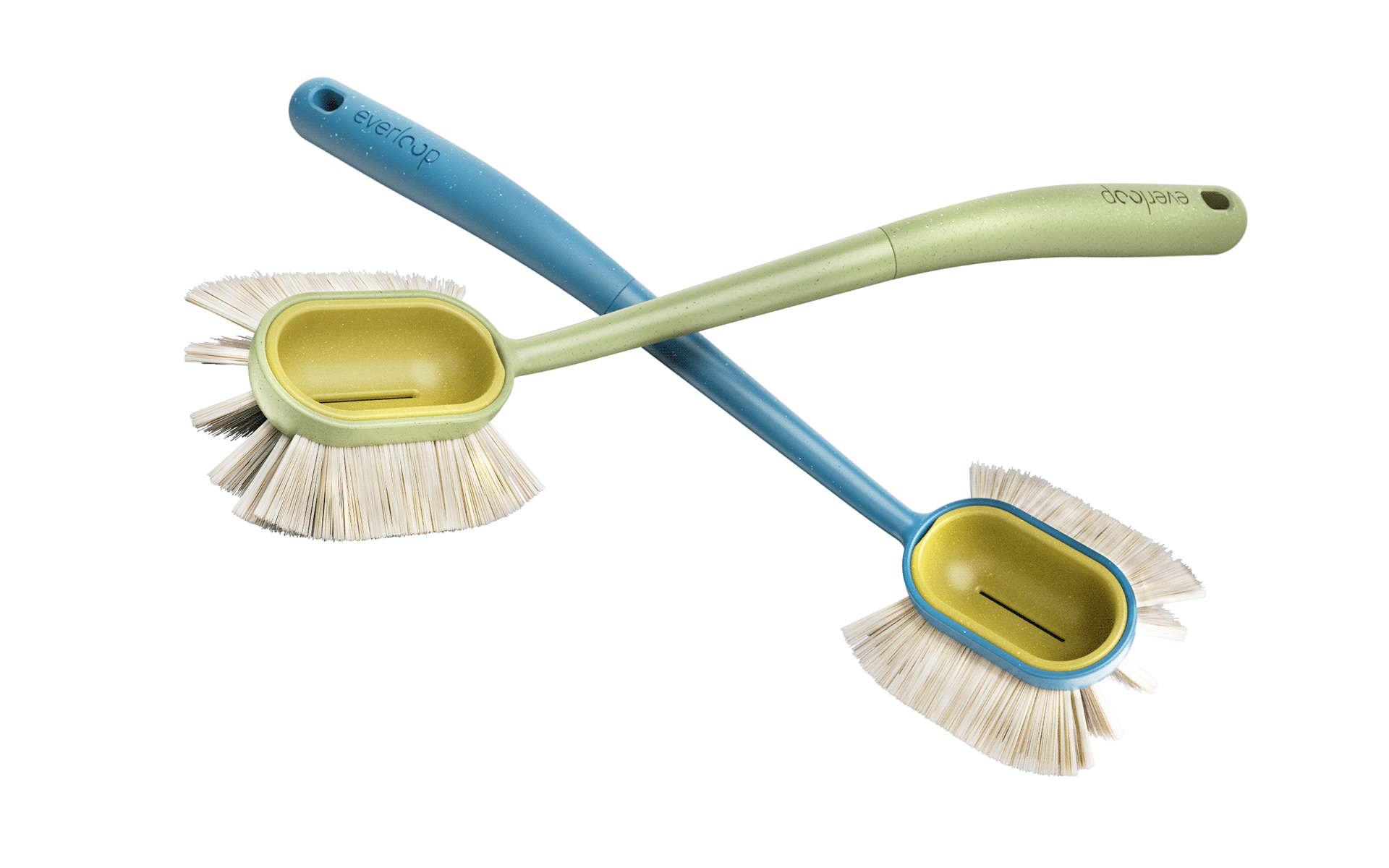 Everloop，Brush disc brush，Compression brush，