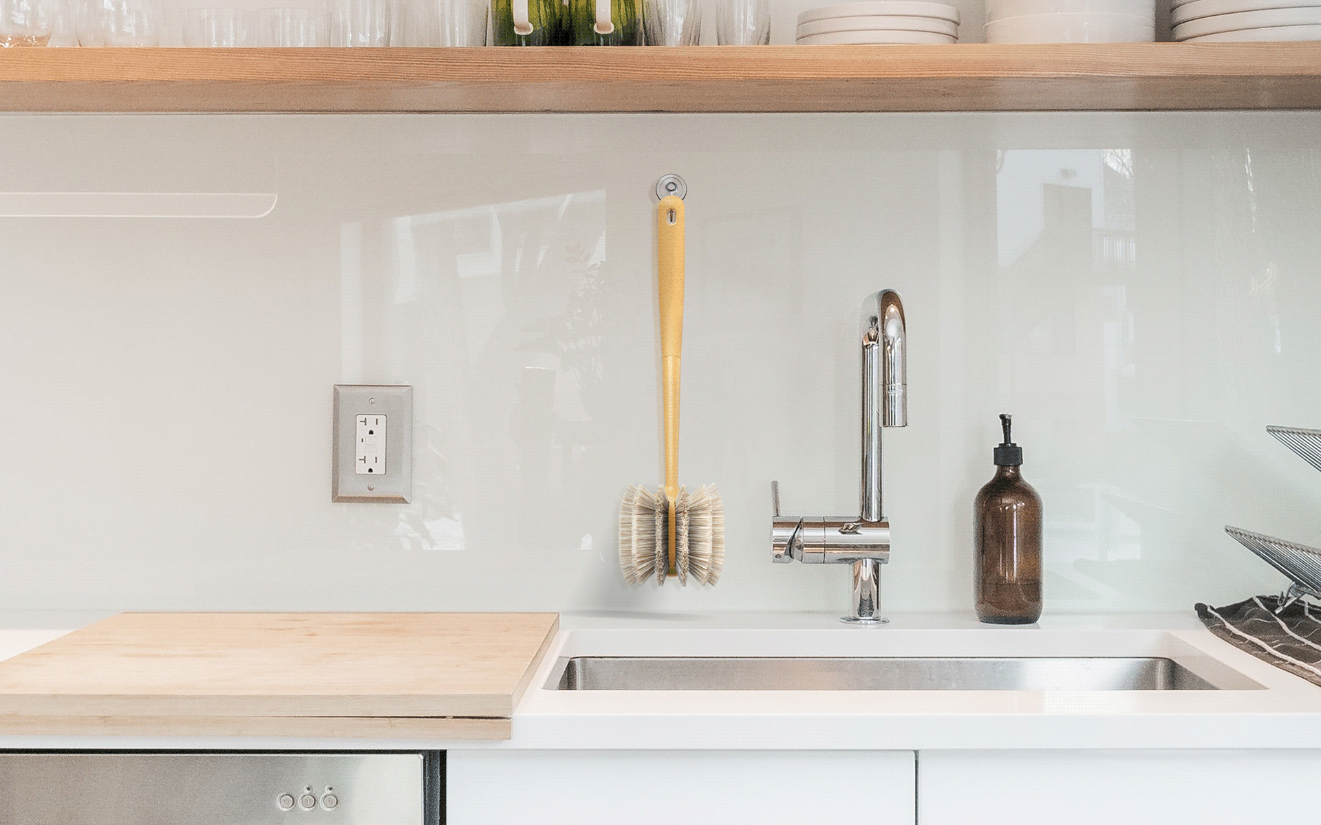 Everloop，Brush disc brush，Compression brush，