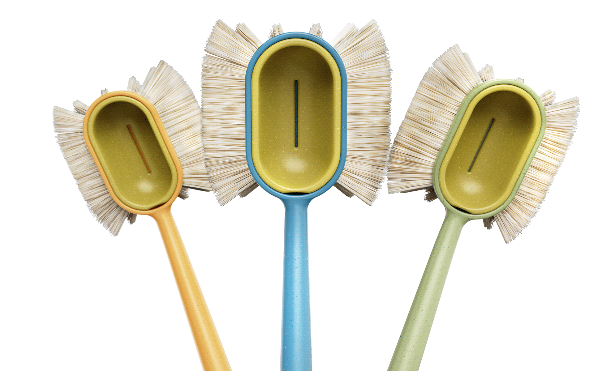 Everloop，Brush disc brush，Compression brush，