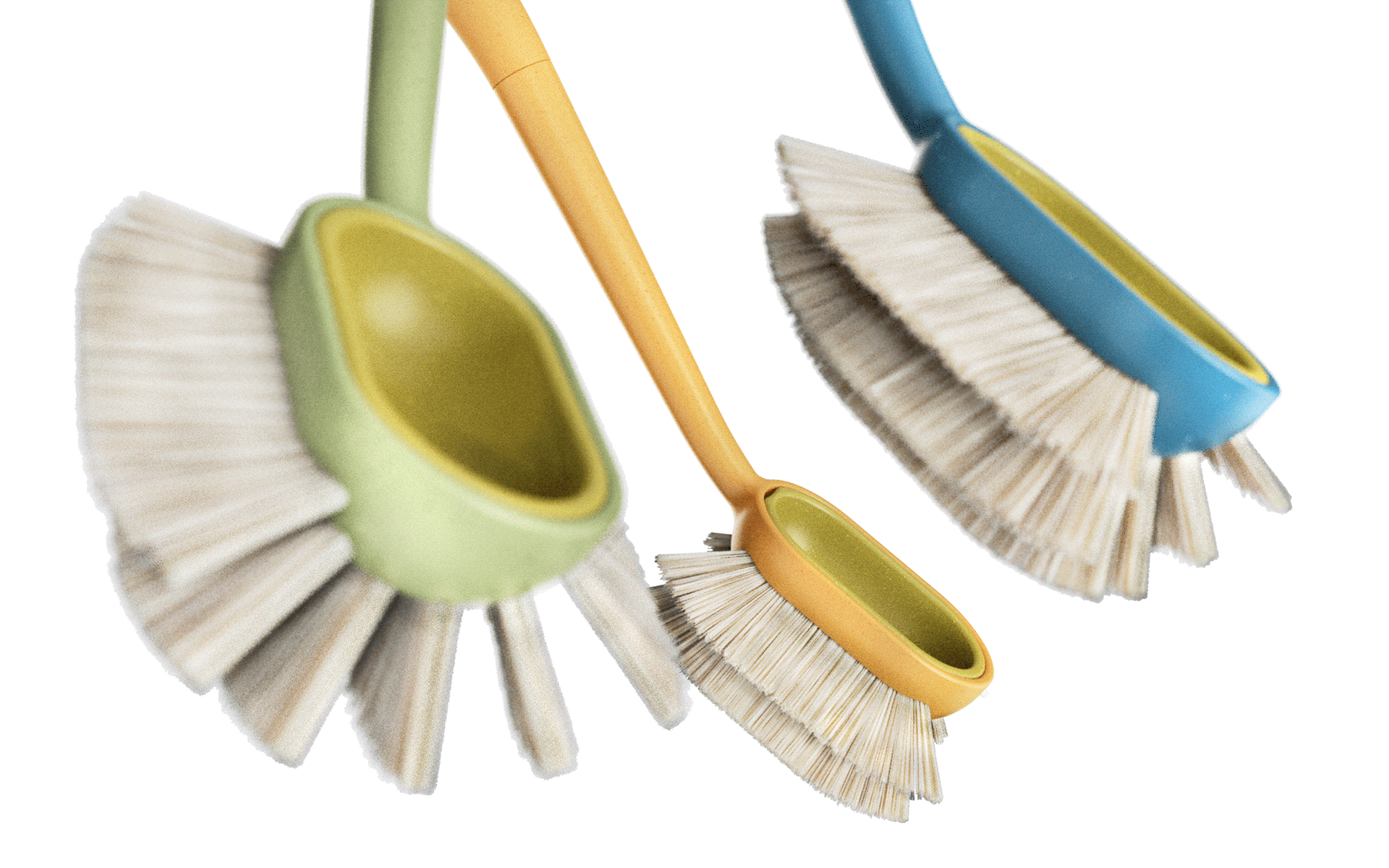 Everloop，Brush disc brush，Compression brush，