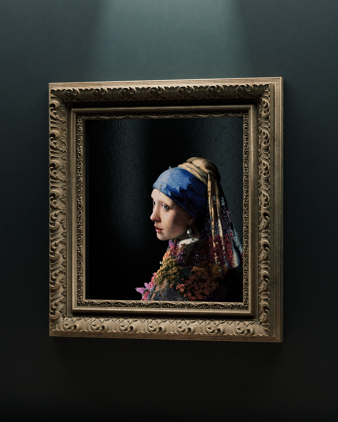 Artwork，classical，Surrealism，