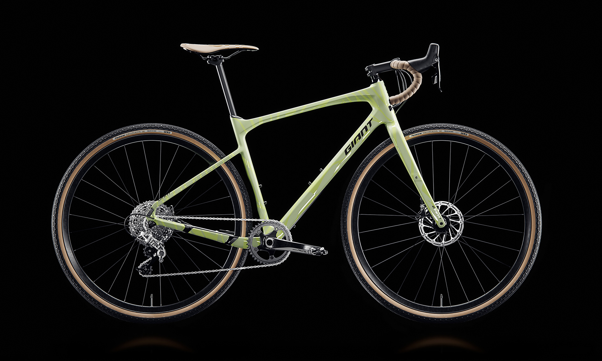 Simon James，Bicycle，giant，