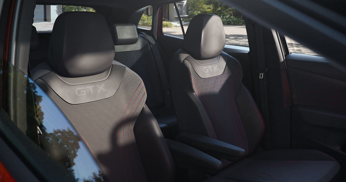 public，automobile，GTX，