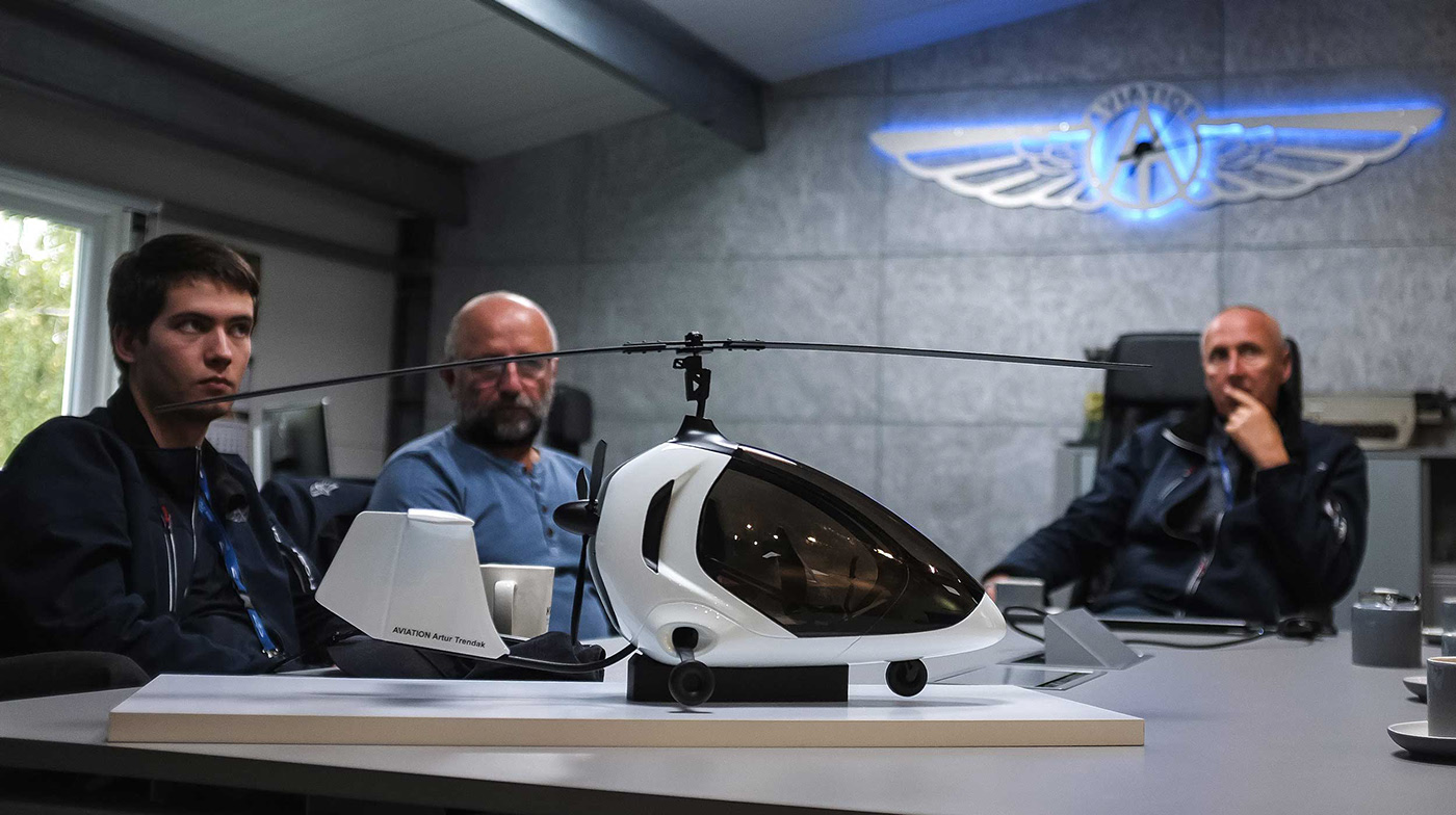 TRENDAY，aviation，transport，