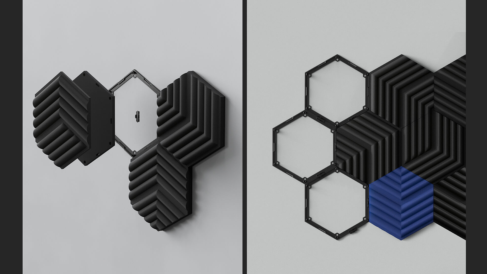 2021 red dot product design award，Elgato Wave Panels，Acoustic panel，sound insulation，