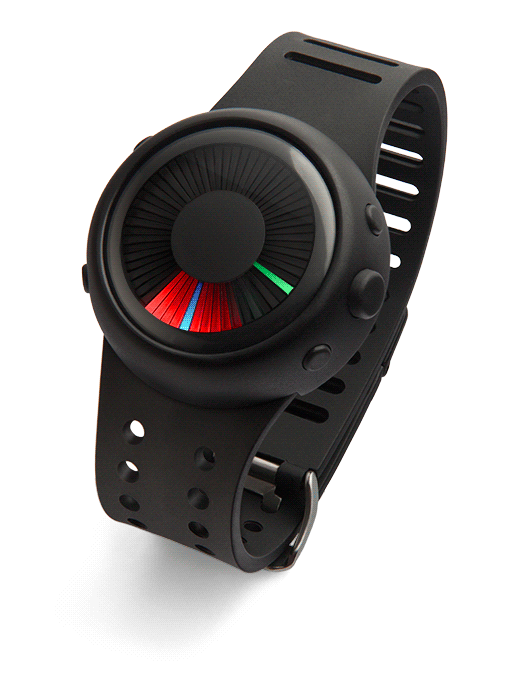 LED Watch，colour，