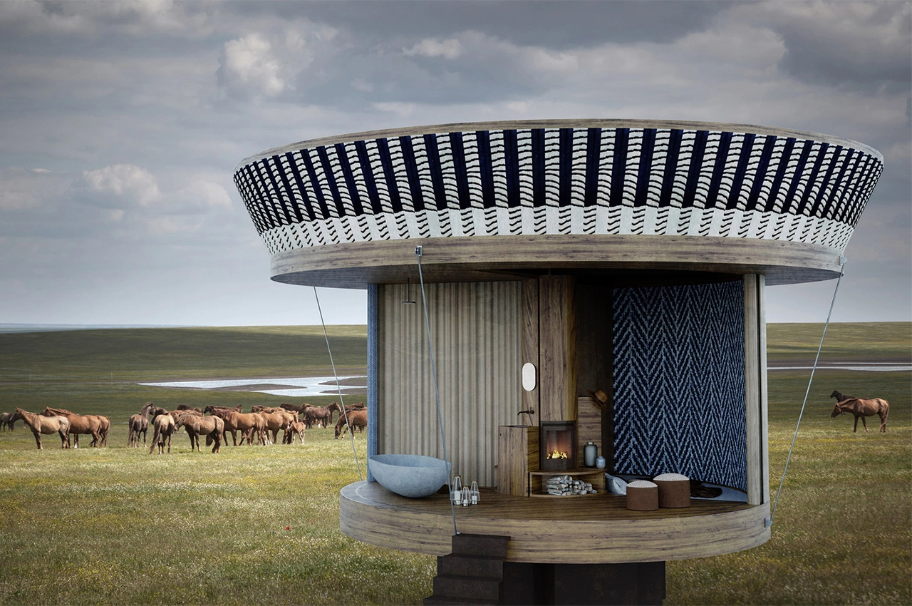 sustainable，Home hope，deluxe cottage ，