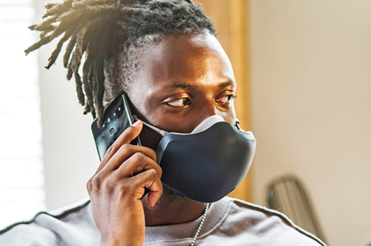 Wearable ，Mask，science and technology，PURIFICATION，Wearable ，