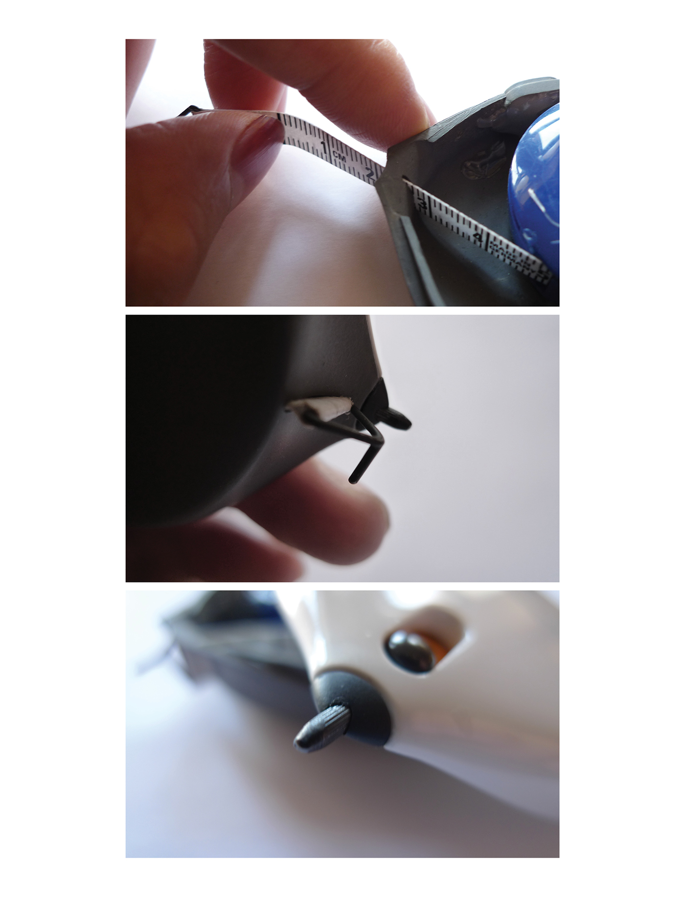 Simplicity，Tape measure，