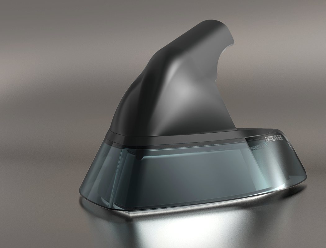 blind，Iron，protect，vision，obstacle，Special population，