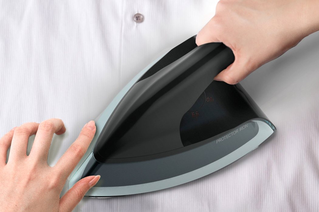 blind，Iron，protect，vision，obstacle，Special population，