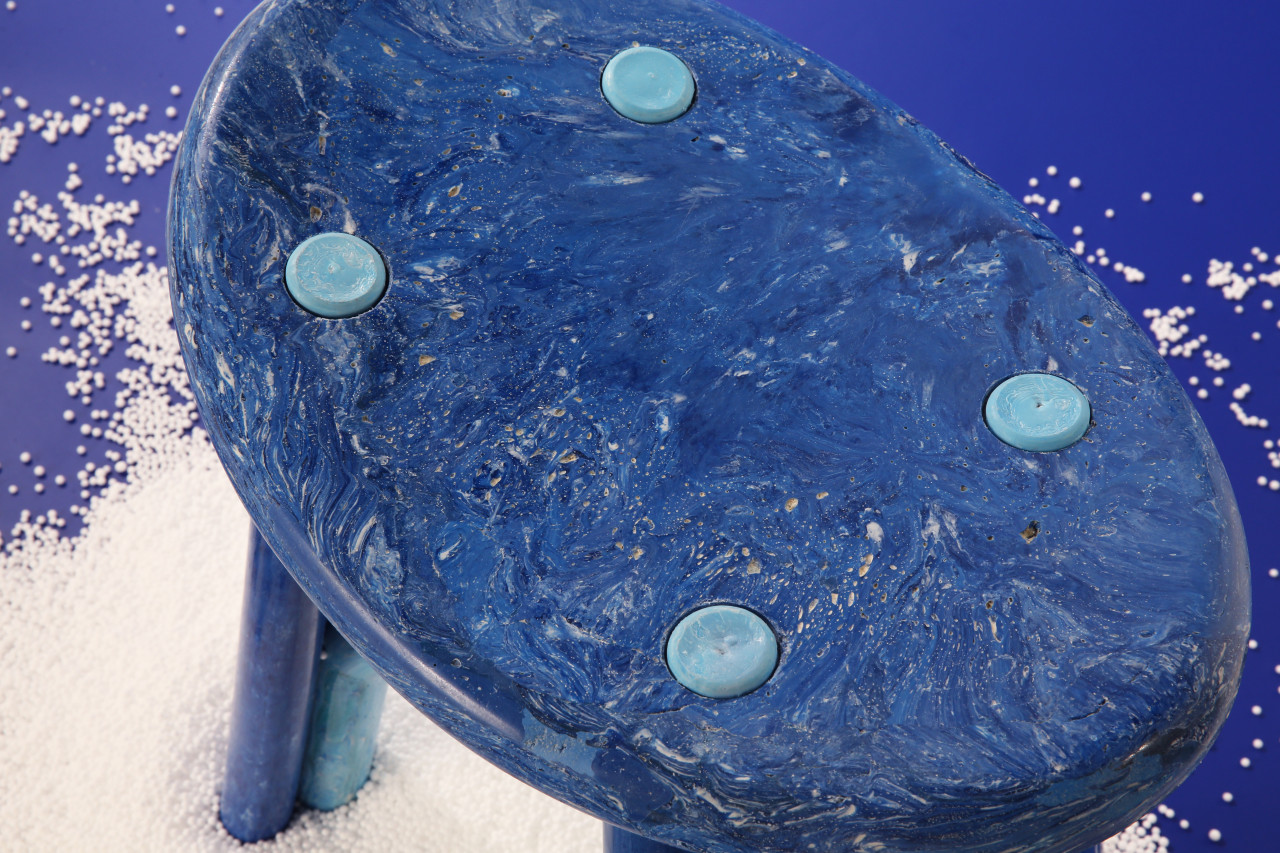 Wave Cycle，environment protection，furniture，Surf board，chair，