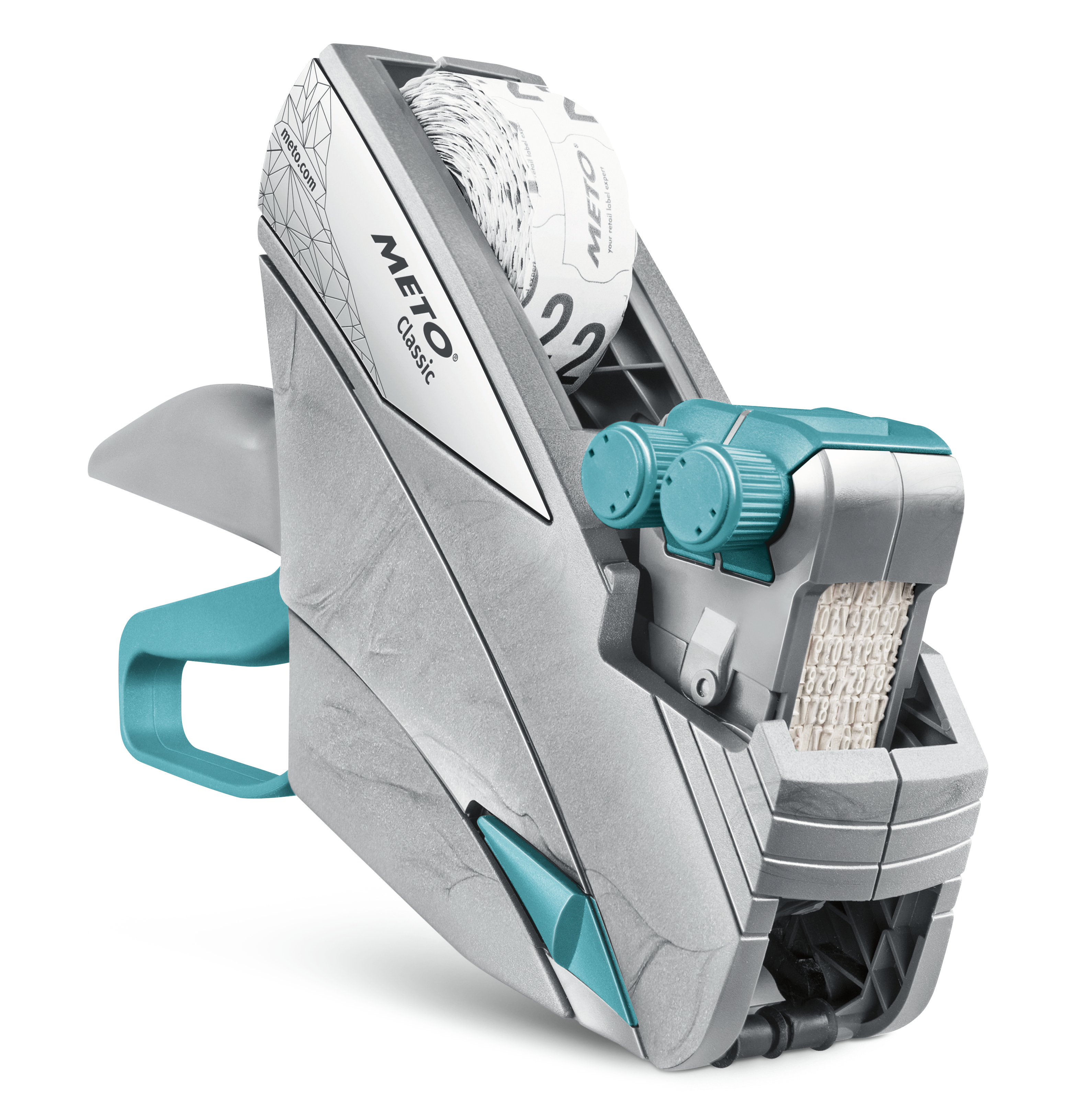 METO® Classic M，Pricing machine，Office Supplies，2021 red dot product design award，