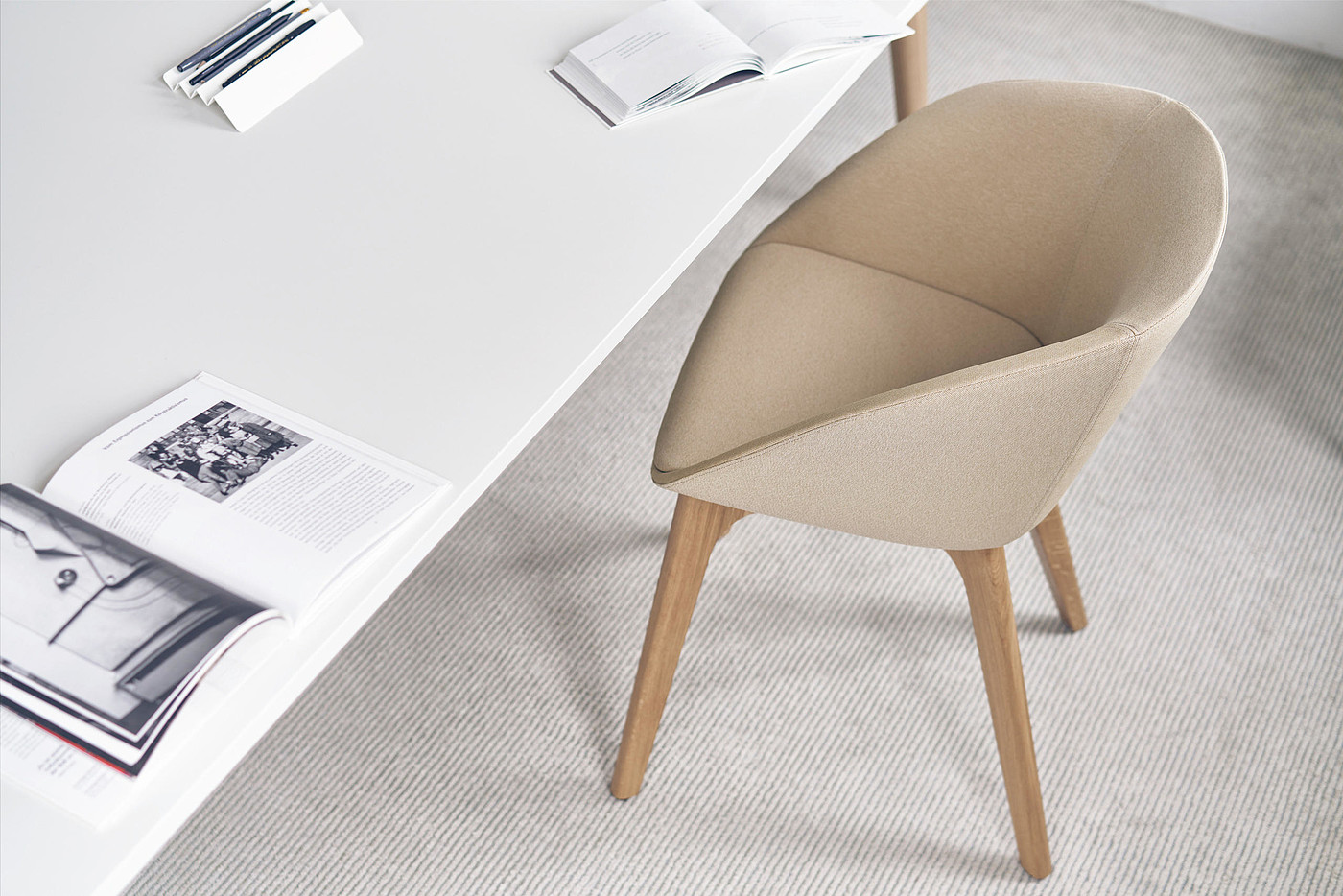 椅子，on:spot cosy，家具，2021红点产品设计大奖，
