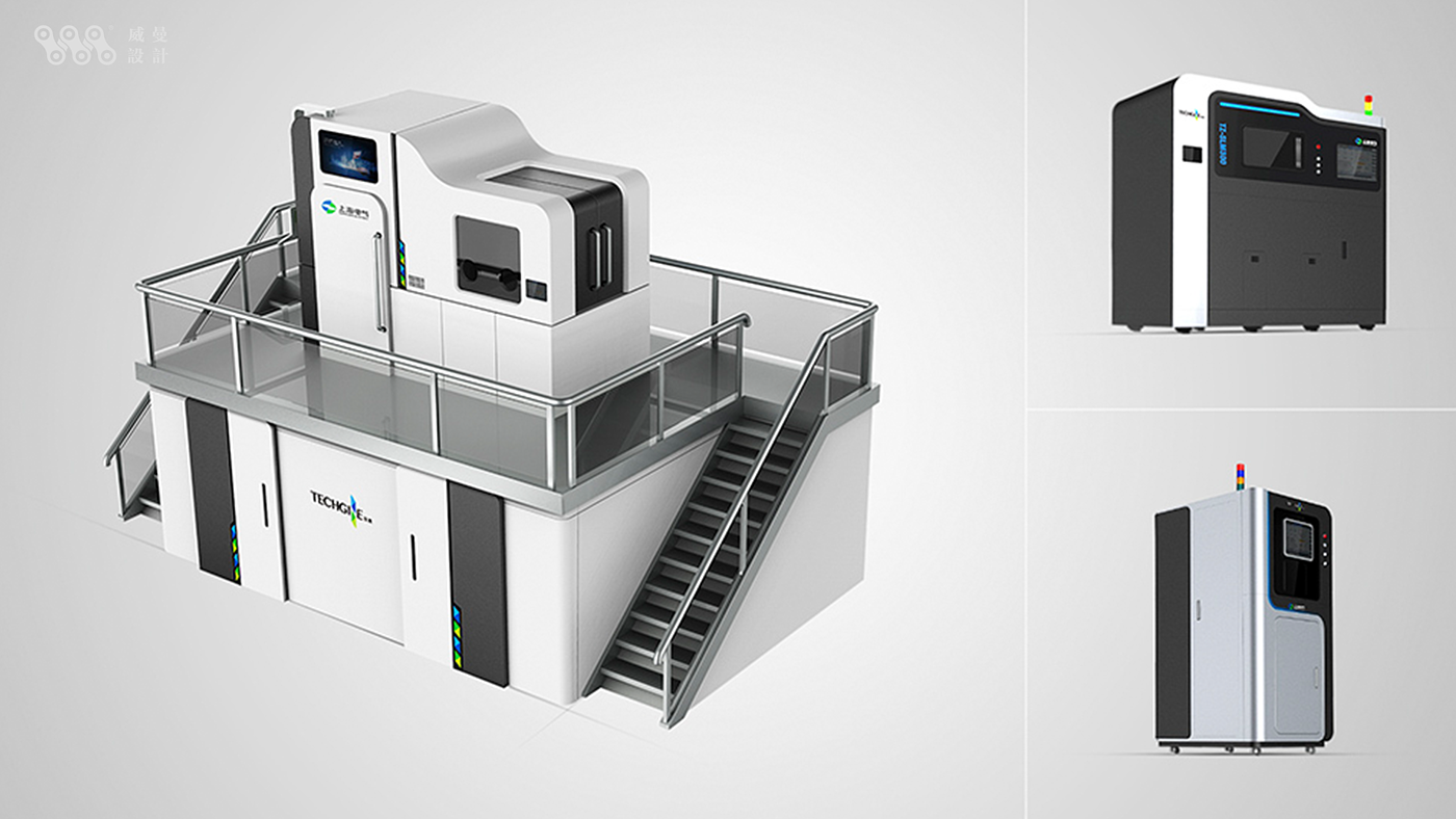 3D打印设备，工业设备，