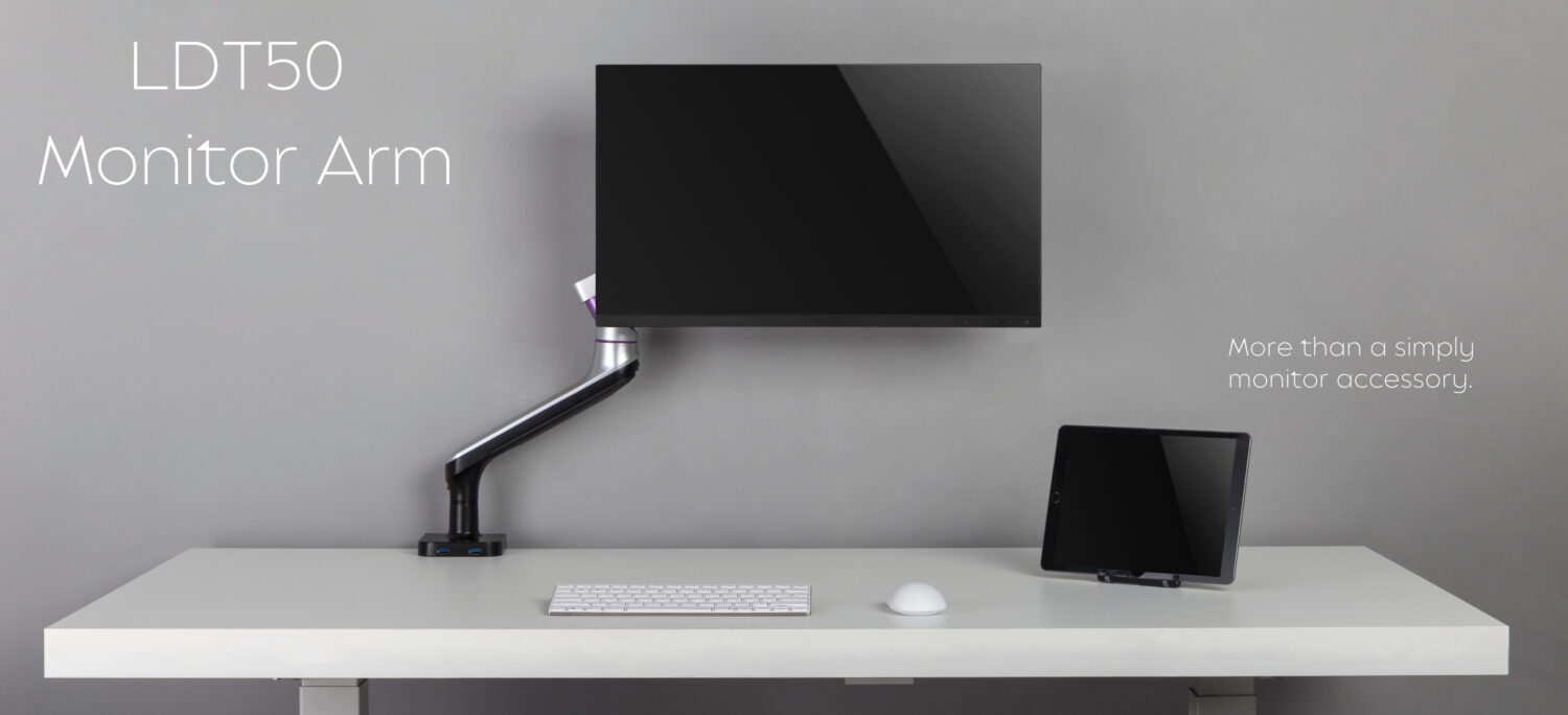 LDT50，Monitoring arm，Tools and equipment，