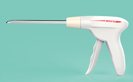 Medical products，Design of medical stapler，