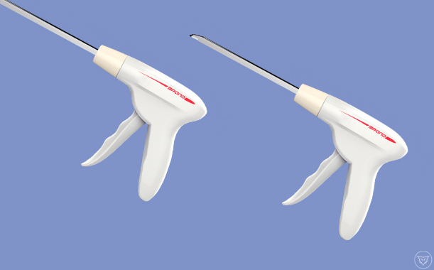 Medical products，Design of medical stapler，