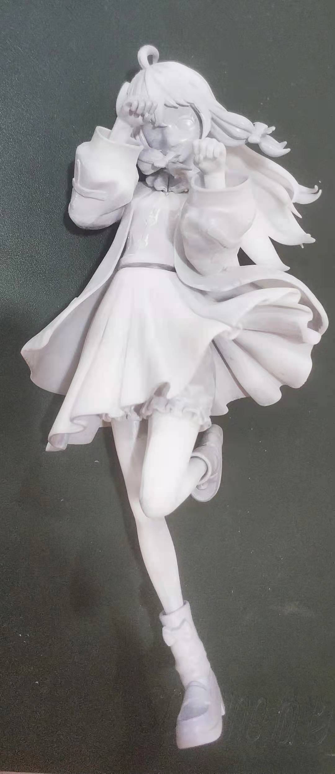 Garage Kit，Tide play，Virtual idol，self-control，