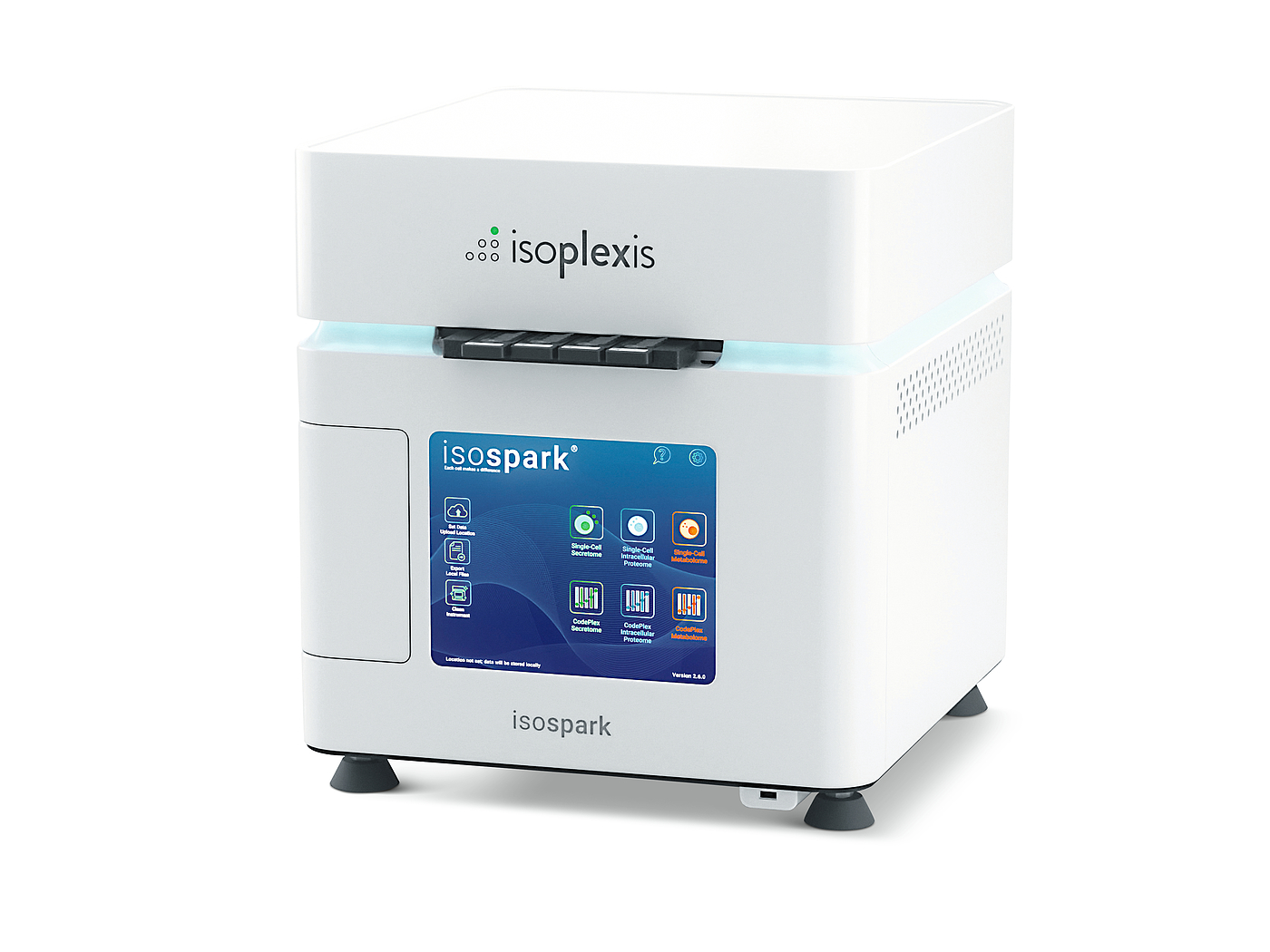 IsoSpark，Biomedical analyzer，Medical equipment，2021 red dot product design award，