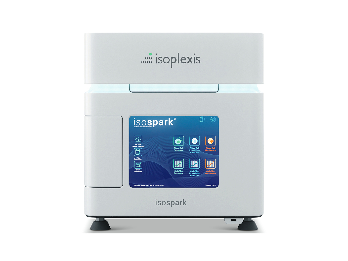 IsoSpark，Biomedical analyzer，Medical equipment，2021 red dot product design award，