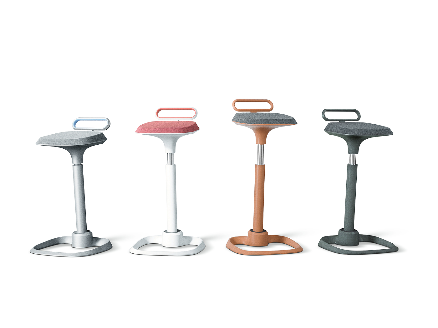 zero，stool，furniture，2021 red dot product design award，