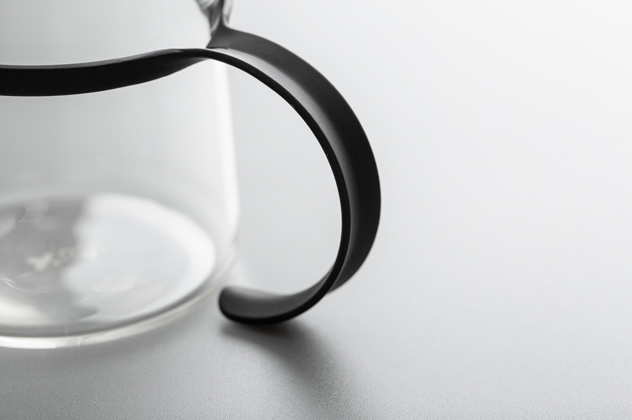 Coffee machine，stainless steel，Simplicity，