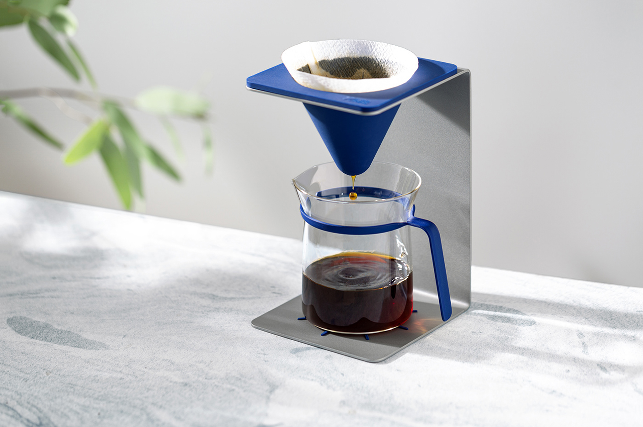 Coffee machine，stainless steel，Simplicity，