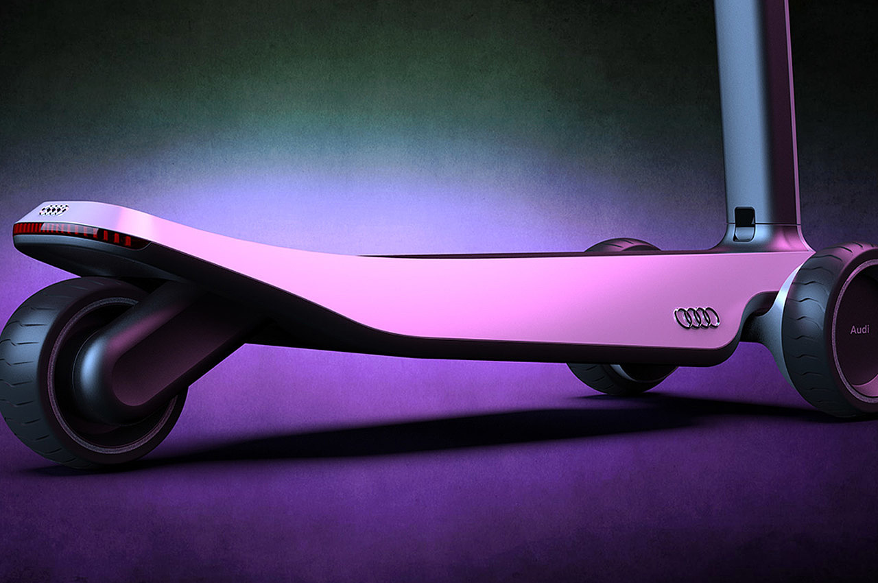 Scooter，intelligence，Portable，