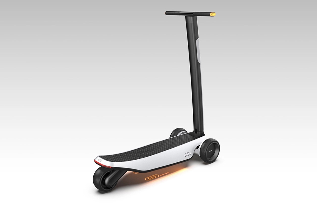 Scooter，intelligence，Portable，