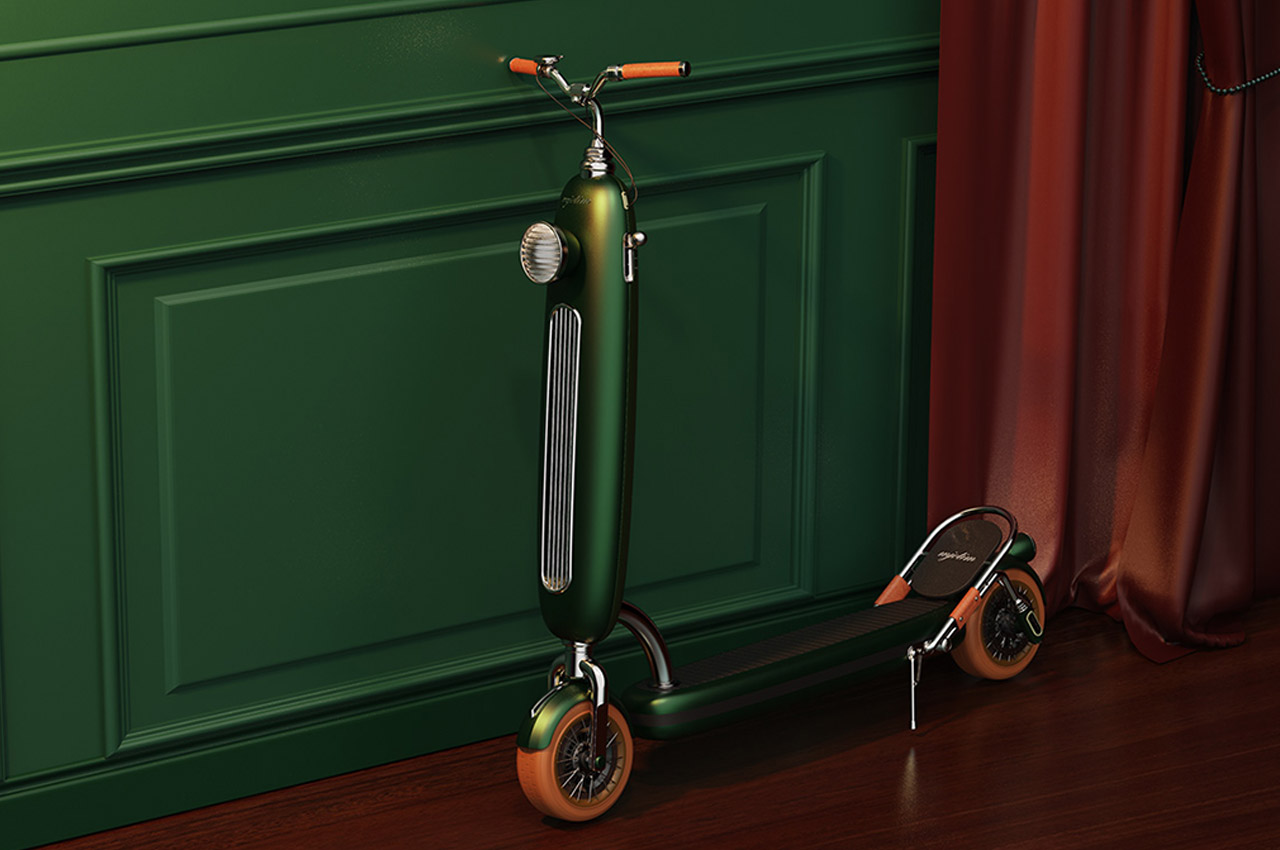 Scooter，intelligence，Portable，