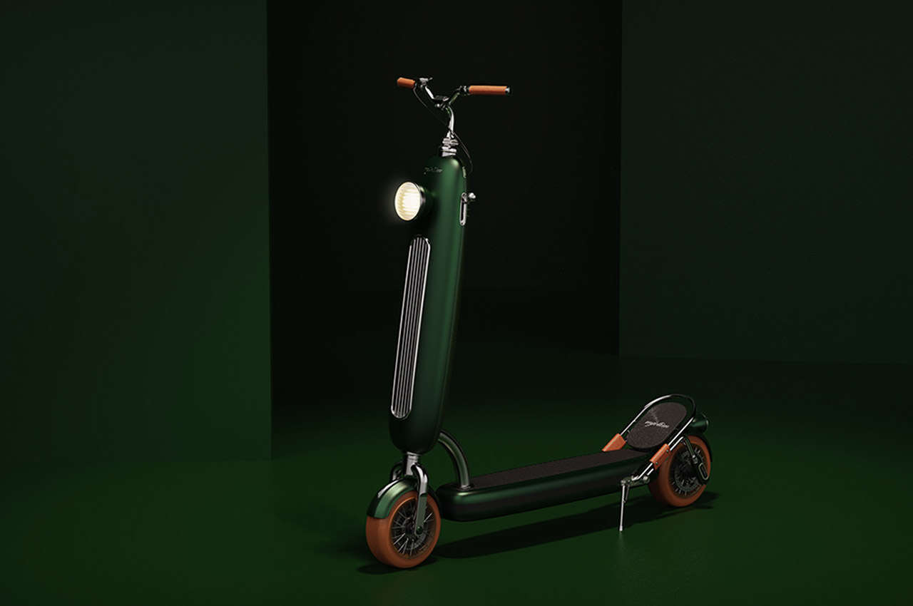 Scooter，intelligence，Portable，