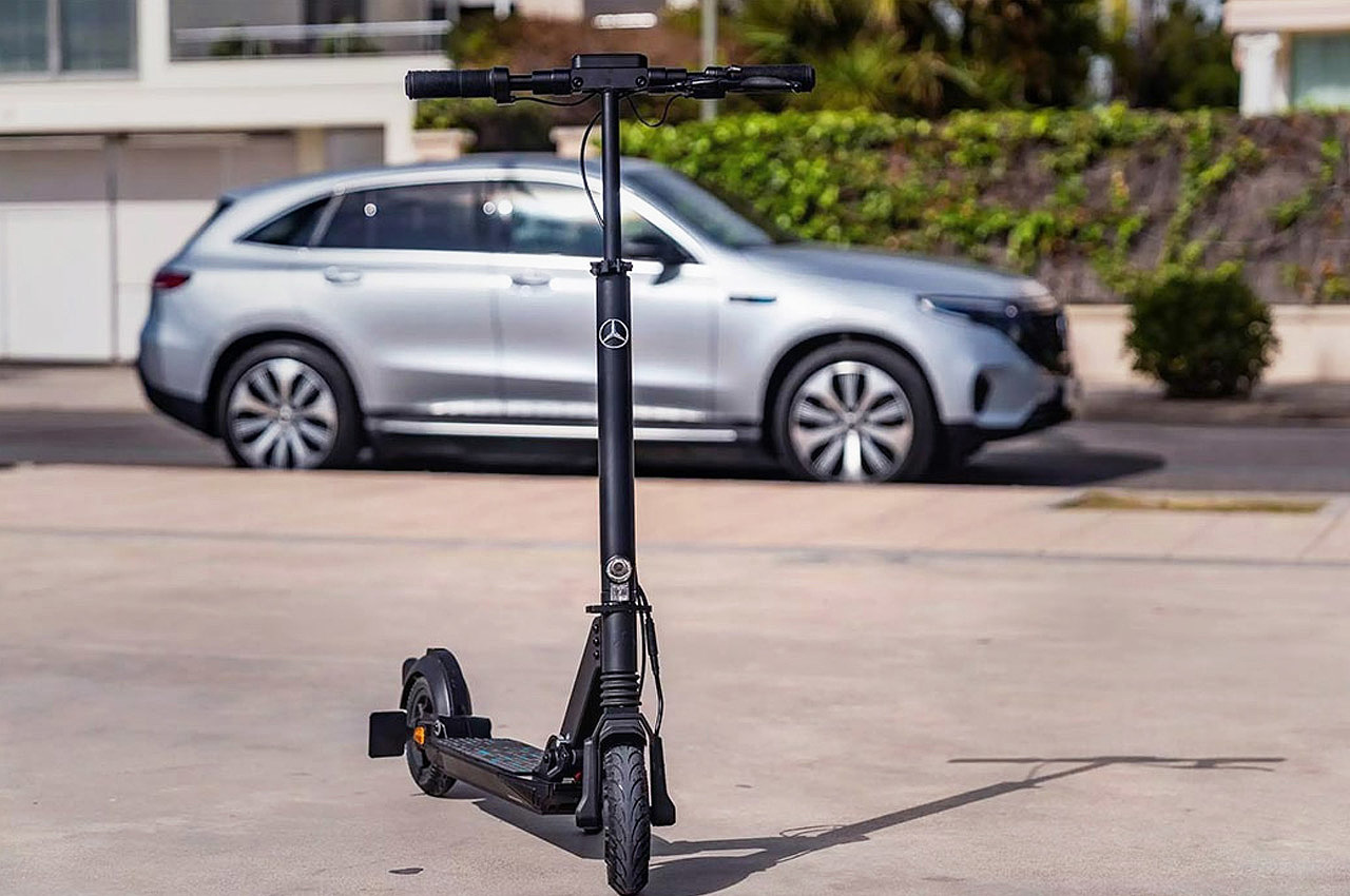 Scooter，intelligence，Portable，