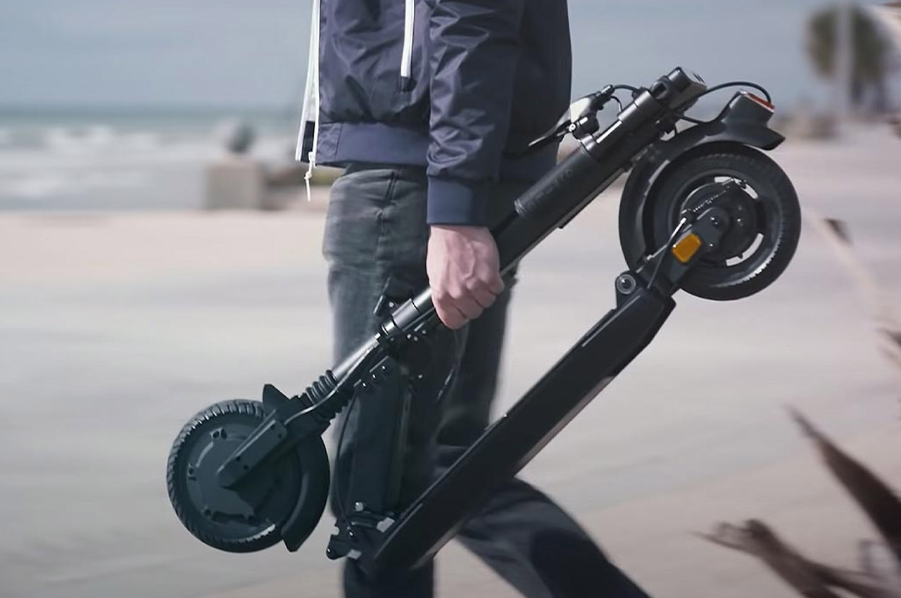 Scooter，intelligence，Portable，