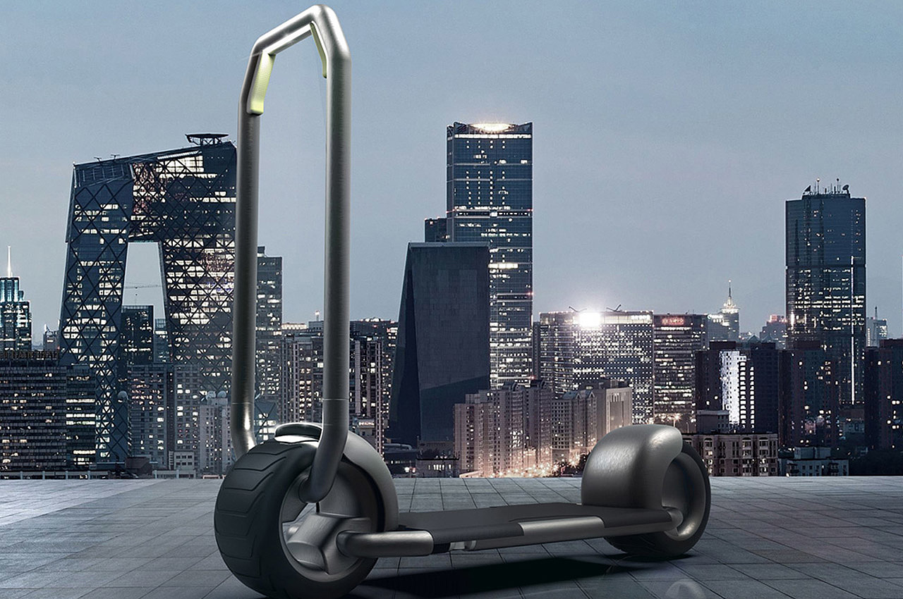 Scooter，intelligence，Portable，