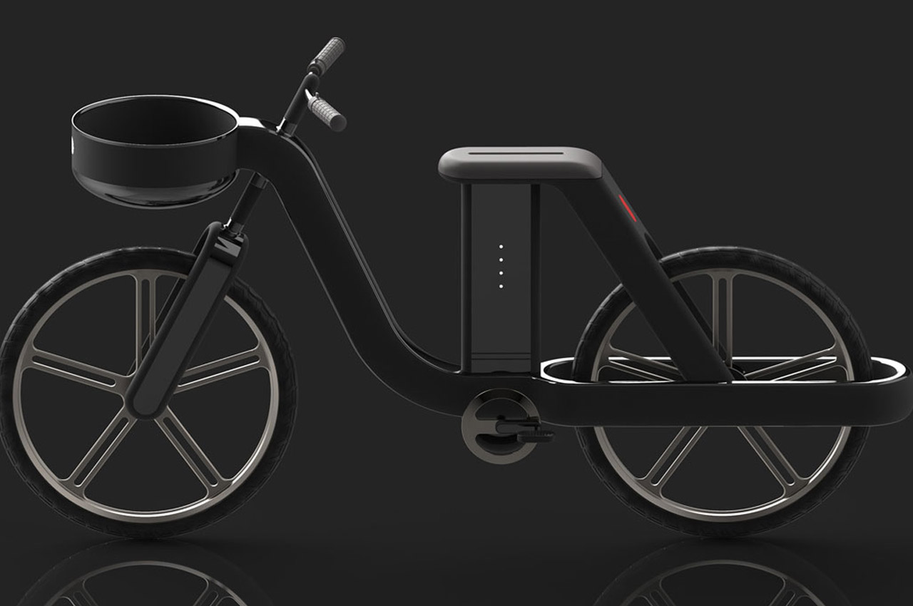 Scooter，intelligence，Portable，