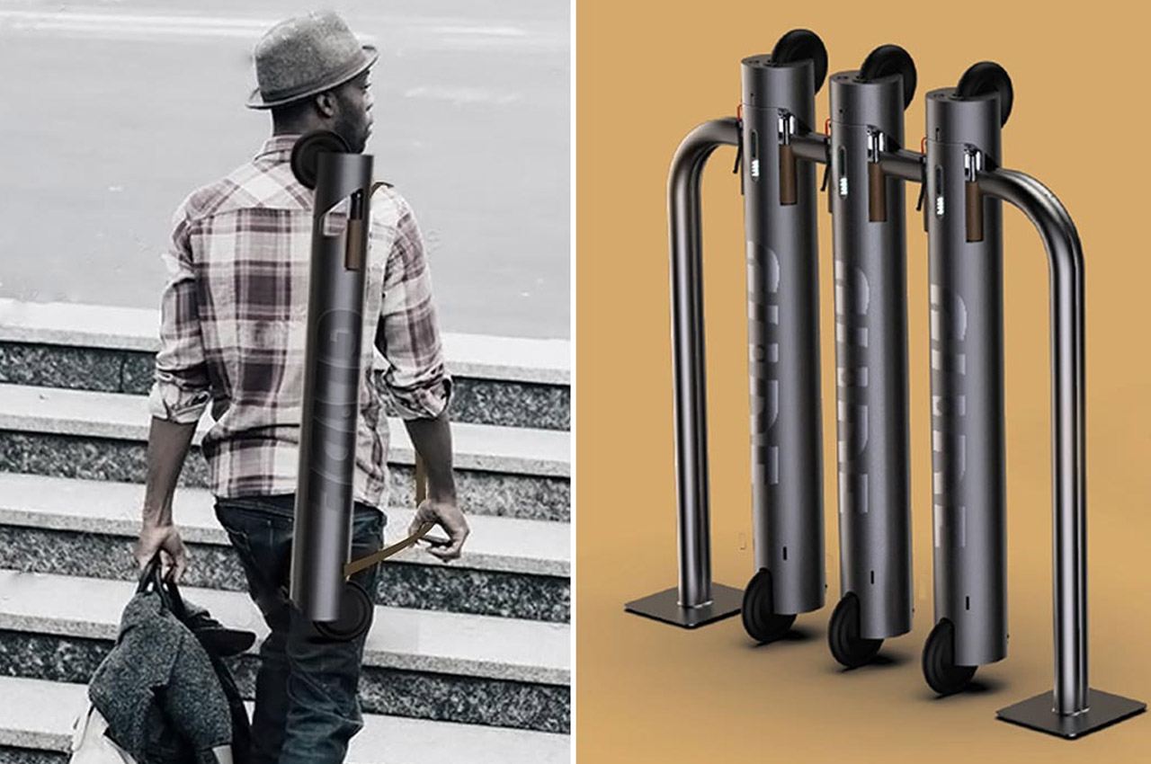 Scooter，intelligence，Portable，